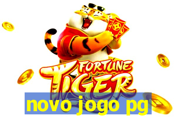 novo jogo pg